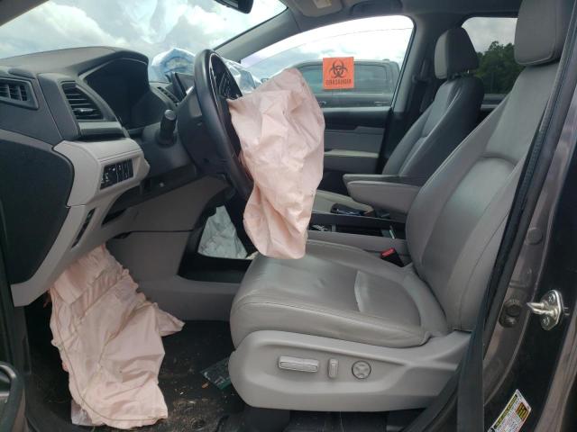 2018 HONDA ODYSSEY EX - 5FNRL6H73JB088015