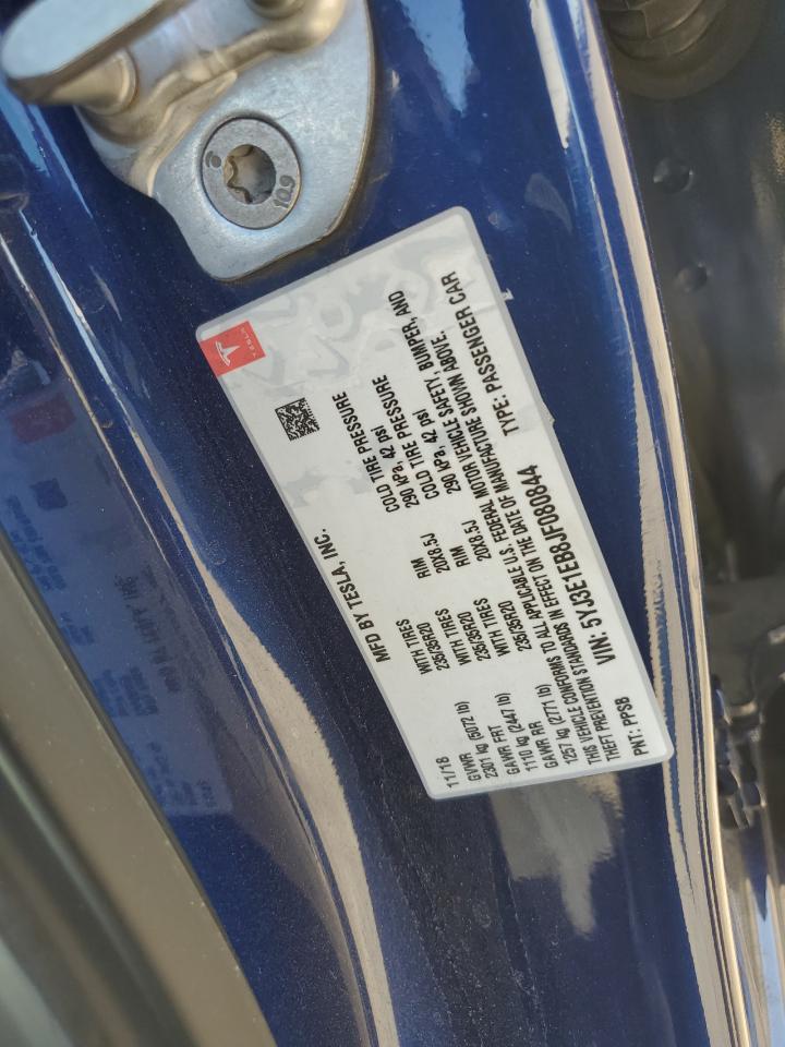 Tesla Model 3 2018