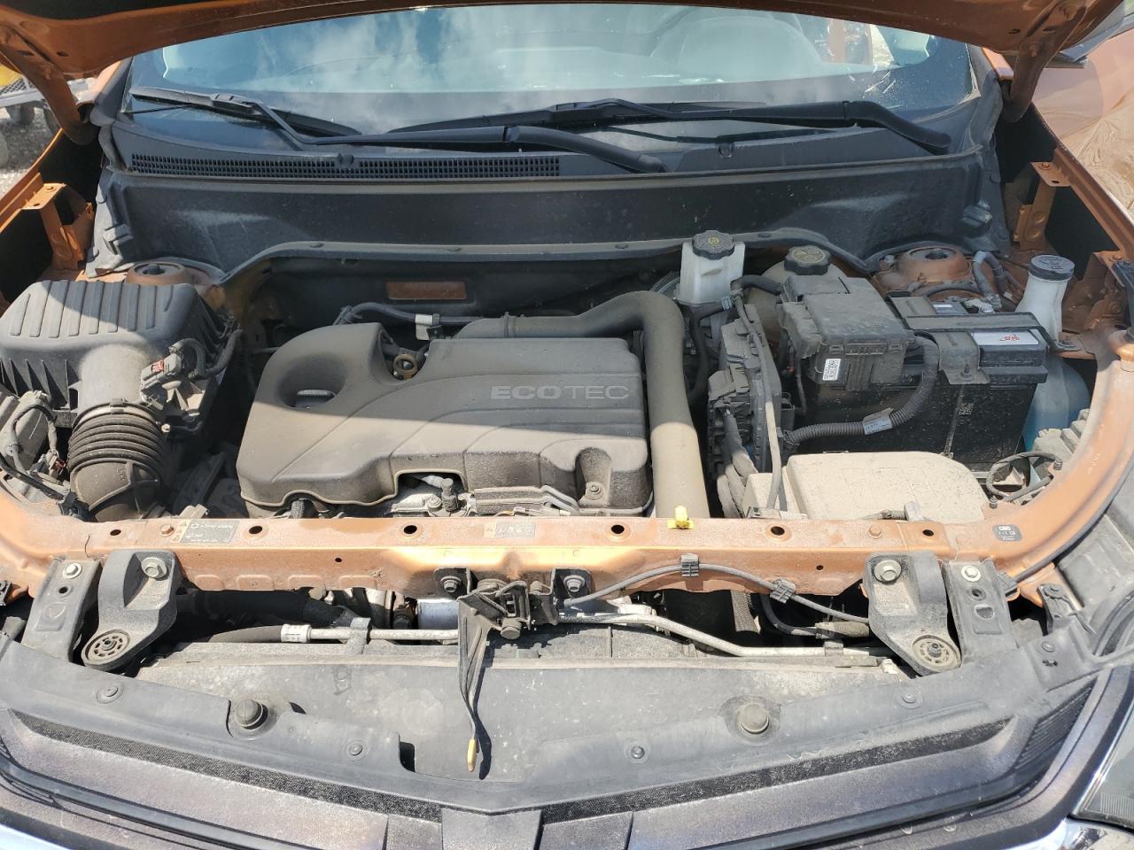 Chevrolet Equinox ls 2018