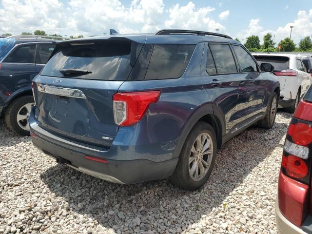 2020 FORD EXPLORER XLT 1FMSK8DH1LGB34363