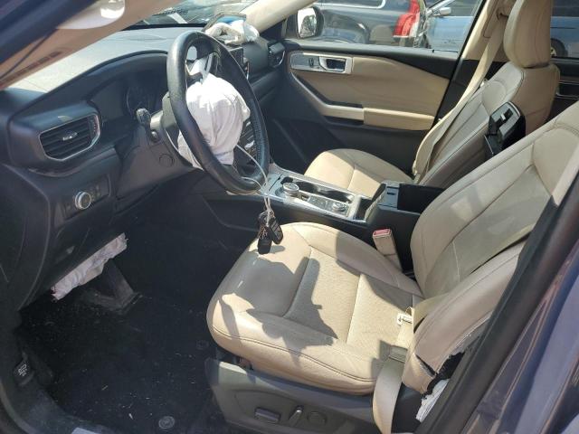 2021 FORD EXPLORER L - 1FMSK8FH9MGA95083