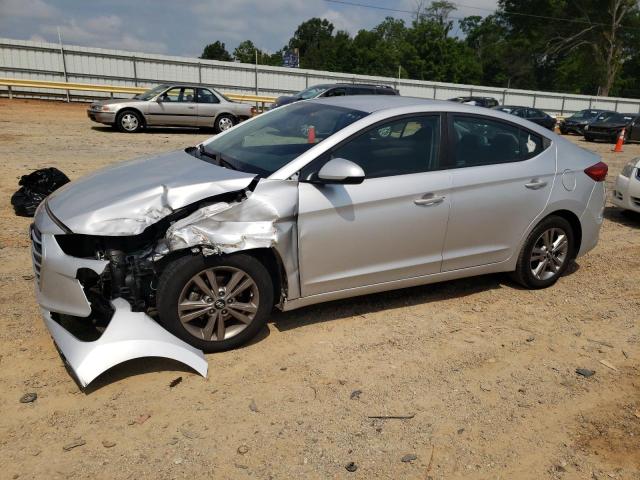 Vin: kmhd84lf1hu146795, lot: 58573765, hyundai elantra se 2017 img_1