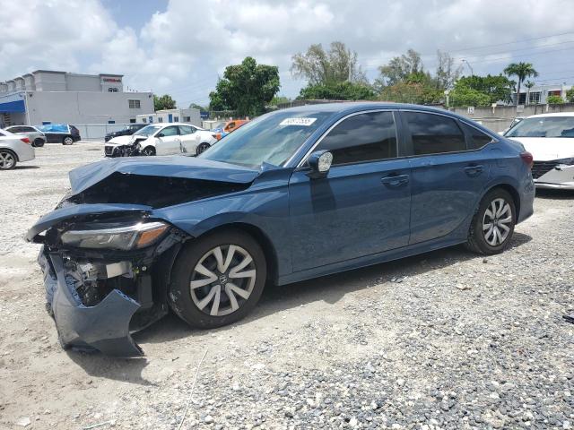 Vin: 2hgfe2f20sh541081, lot: 60872555, honda civic lx 2025 img_1