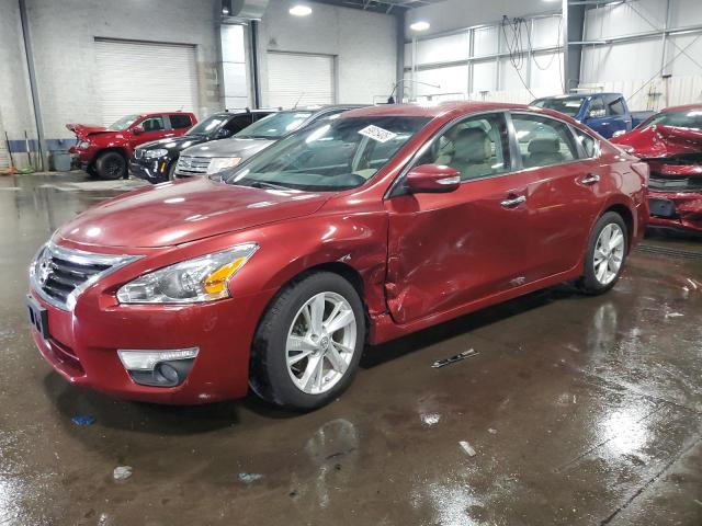 NISSAN ALTIMA 2.5