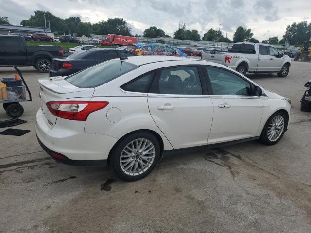 2014 FORD FOCUS TITANIUM - 1FADP3J24EL192744