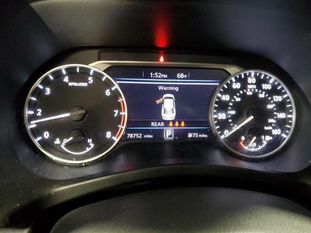 2020 NISSAN SENTRA SV 3N1AB8CV4LY211817