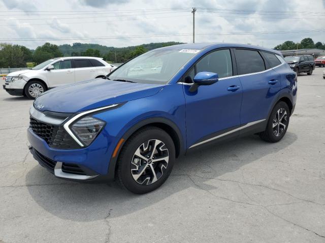 KIA SPORTAGE E