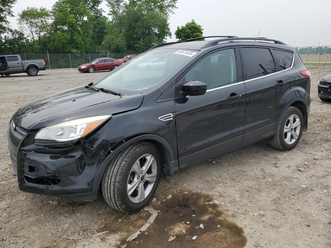 FORD ESCAPE SE