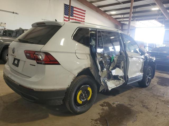 2022 VOLKSWAGEN TIGUAN SE - 3VV2B7AX3NM008378