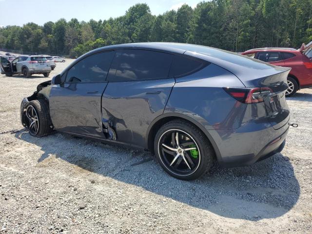 2022 TESLA MODEL Y 7SAYGDEE5NF481594
