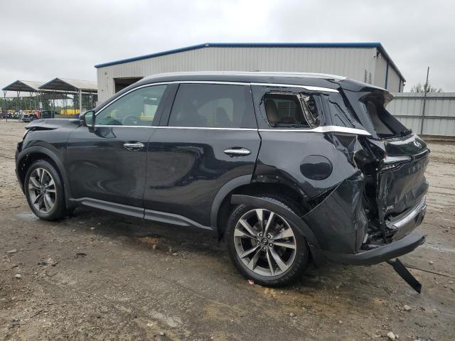 Vin: 5n1dl1fs5pc362269, lot: 59738215, infiniti qx60 luxe 20232