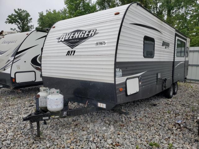 WILDWOOD AVENGER 2020 white   5ZT2AVNB4LG924397 photo #3