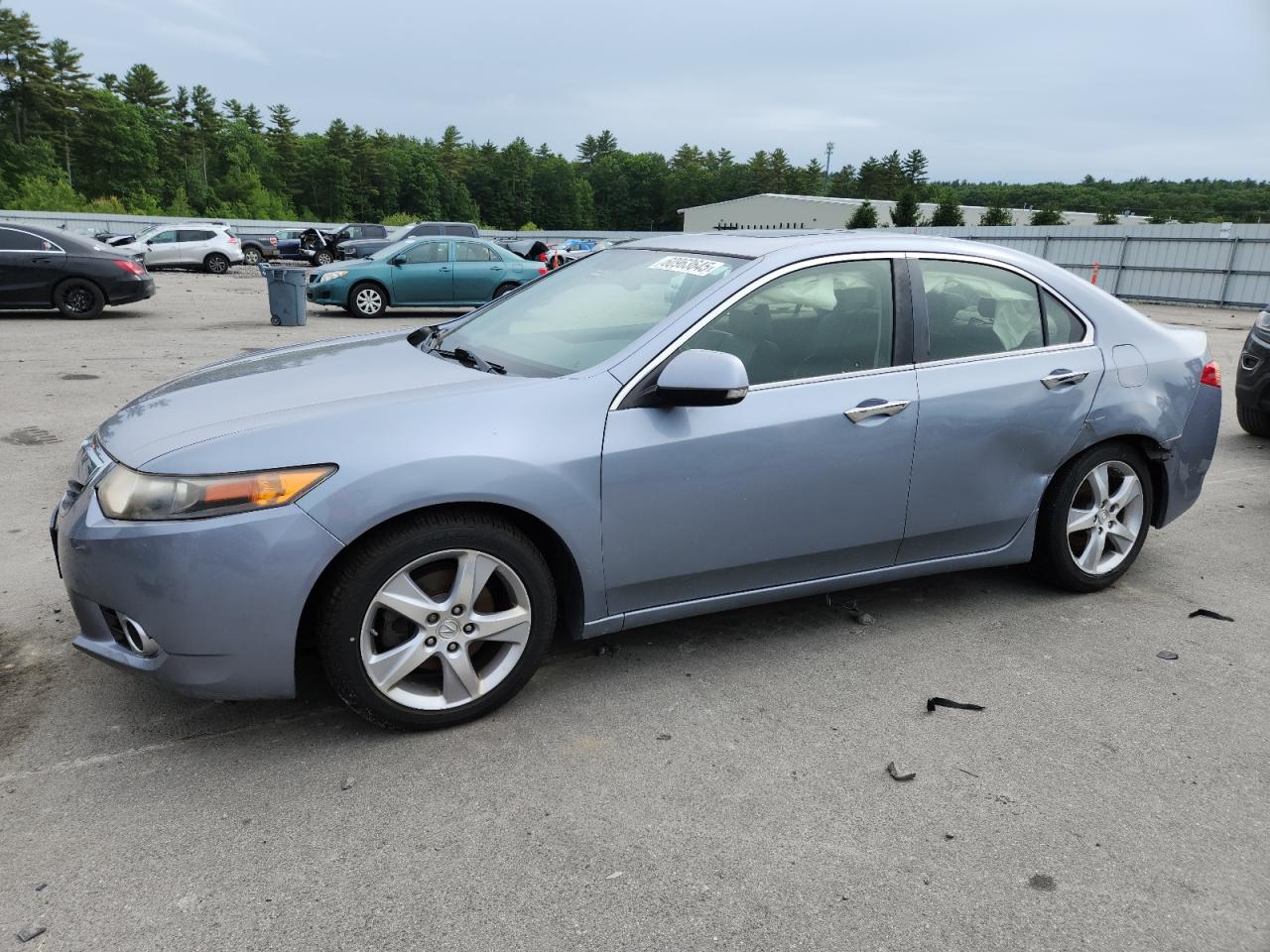 ACURA TSX