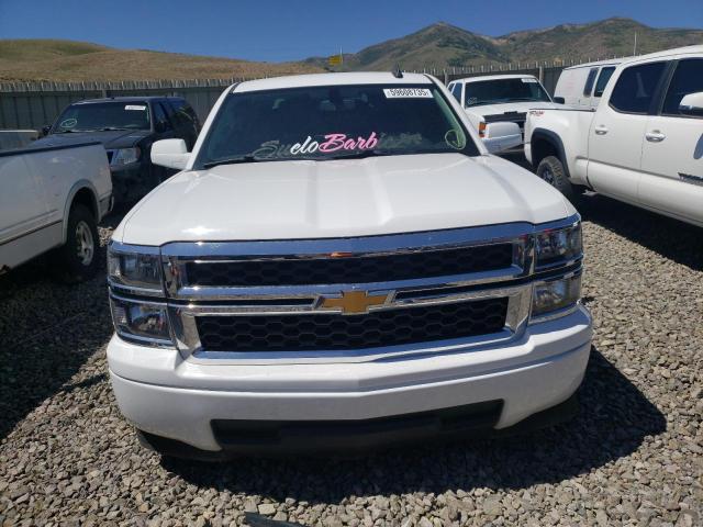 2015 CHEVROLET SILVERADO - 1GCNCPEH0FZ274890