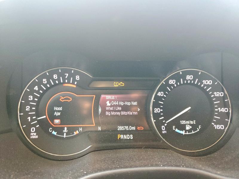2019 LINCOLN MKC SELECT 5LMCJ2C97KUL12613