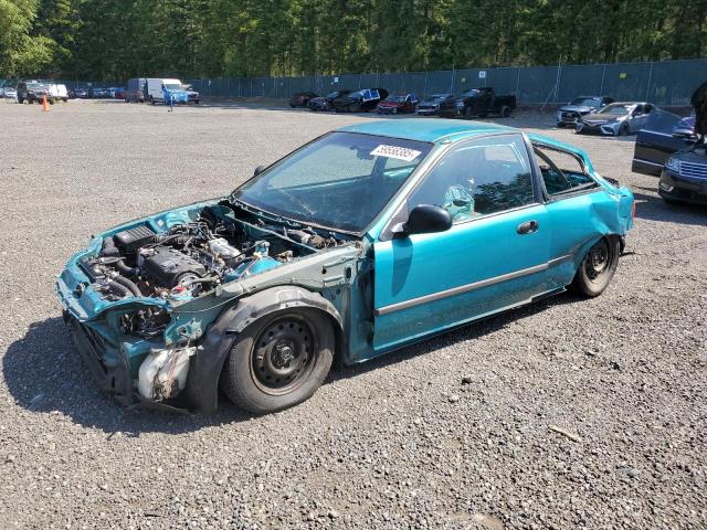 HONDA CIVIC DX