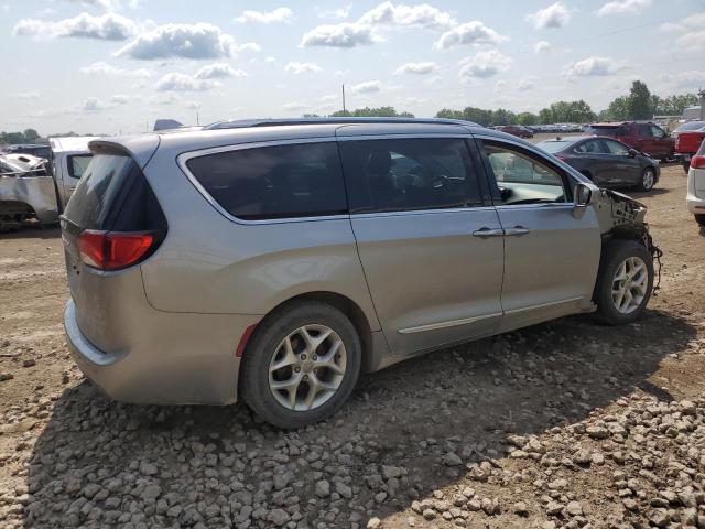 Vin: 2c4rc1eg4hr816866, lot: 60217735, chrysler pacifica touring l plus 20173