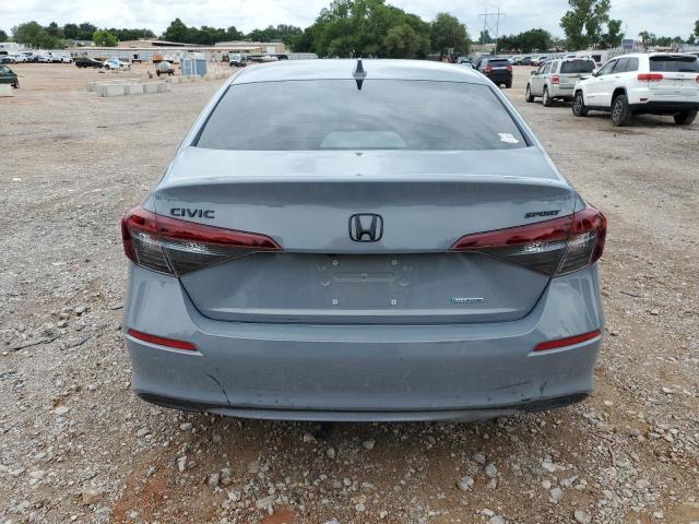 2025 HONDA CIVIC SPOR 2HGFE4F86SH316289