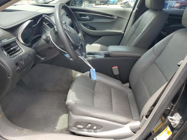 2019 CHEVROLET IMPALA LS 1G11X5SA0KU119691