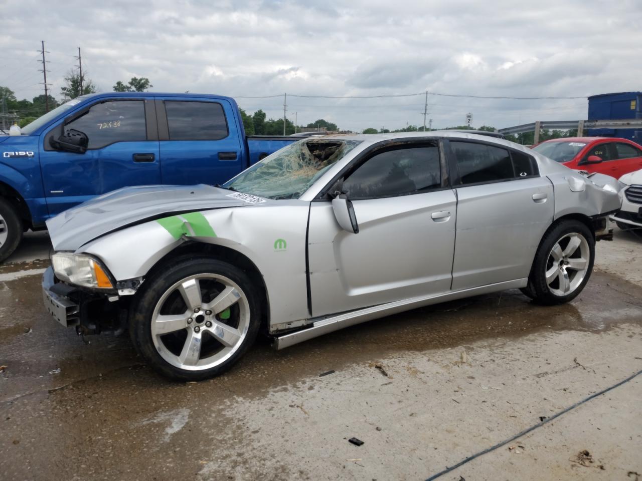 DODGE CHARGER SXT