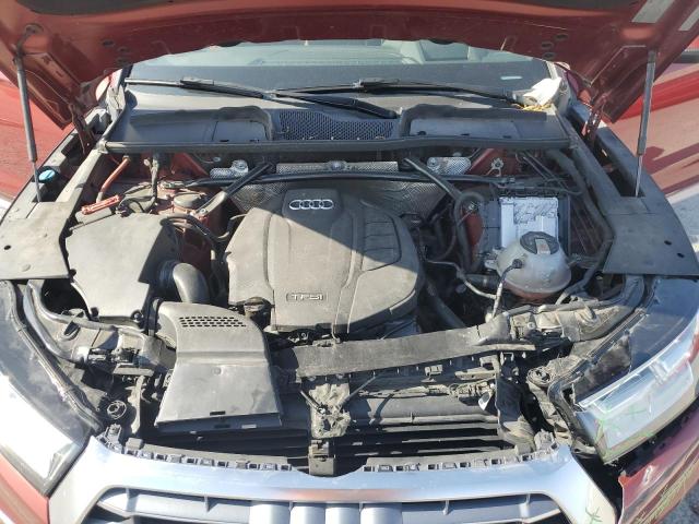 2018 AUDI Q5 PRESTIG - WA1CNAFY6J2224052