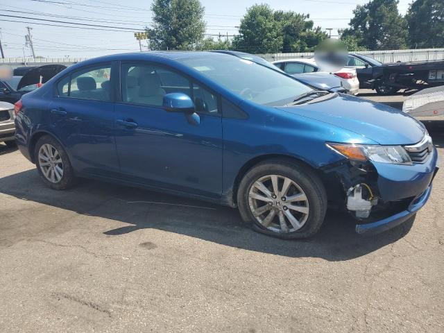Vin: 19xfb2f82ce038130, lot: 57111455, honda civic ex 20124