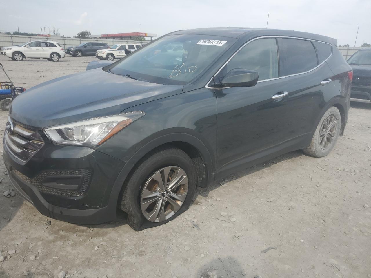 HYUNDAI SANTA FE S