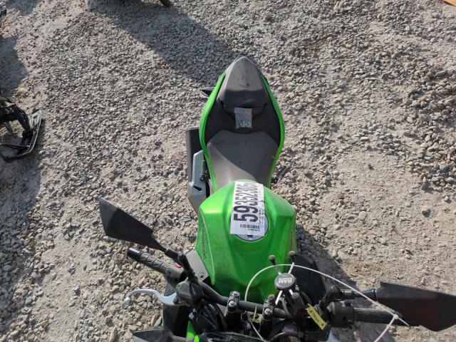 2024 KAWASAKI ER500 ML5ERGE13RDA08411