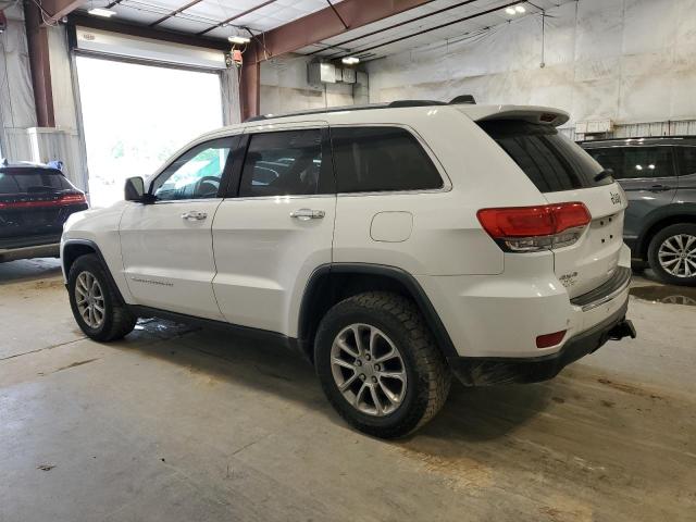 Vin: 1c4rjfbg2fc104157, lot: 62562695, jeep grand cher limited 20152