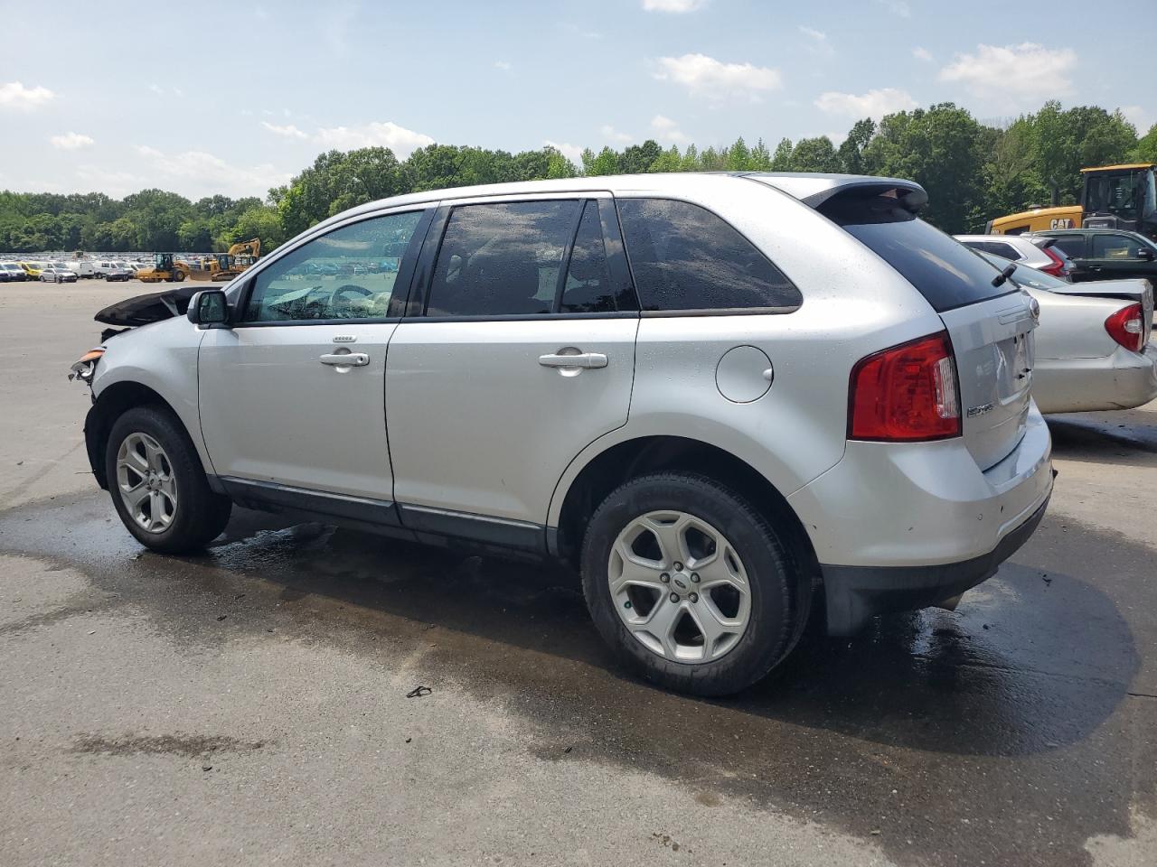 FORD EDGE SEL