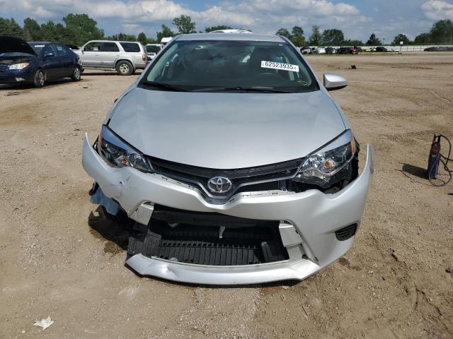 2016 TOYOTA COROLLA - 2T1BURHE3GC485591