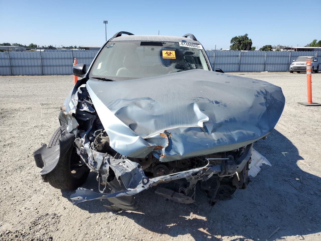 SUBARU FORESTER 2.5X