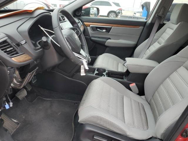 2022 HONDA CR-V EX 2HKRW2H50NH606619