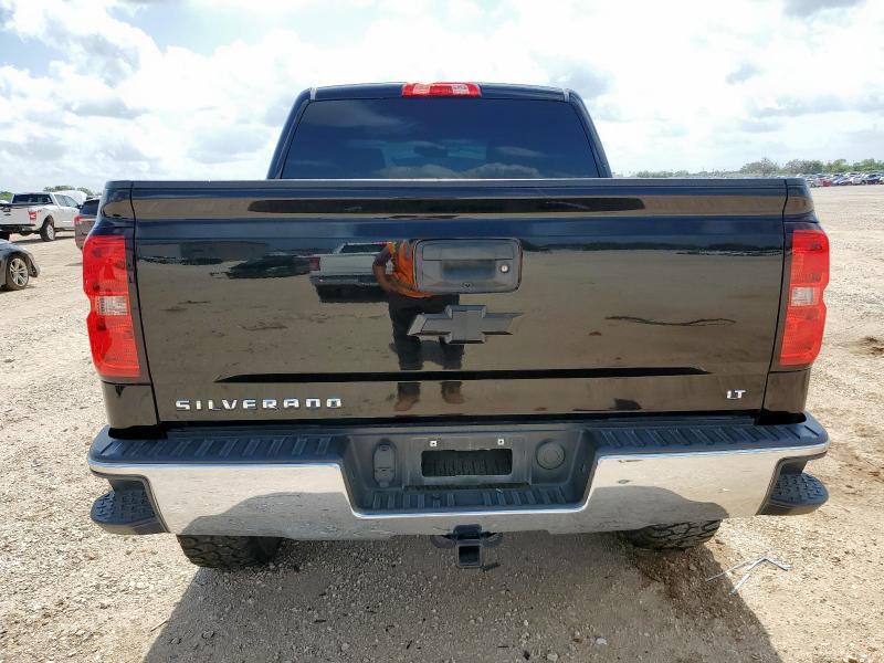 2018 CHEVROLET SILVERADO - 3GCPCREC4JG402162