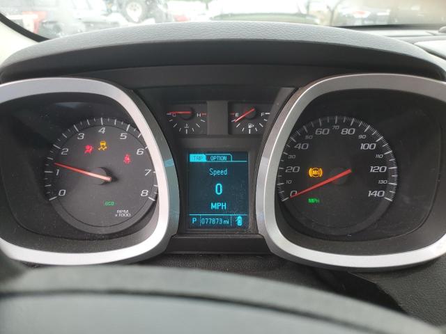 2017 CHEVROLET EQUINOX LT - 2GNFLFEK9H6188252