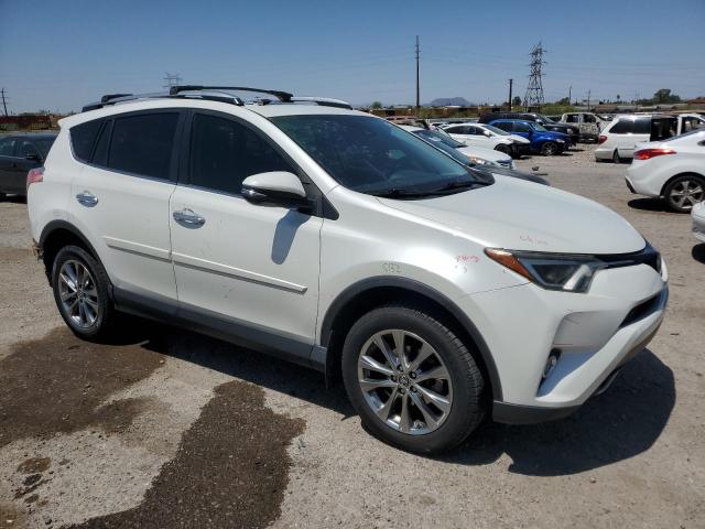 Vin: jtmyfrev3hj717105, lot: 60541945, toyota rav4 limited 20174