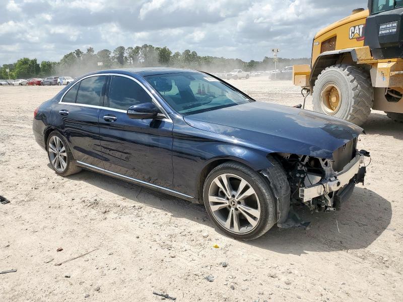 Vin: 55swf8db1lu326414, lot: 58717905, mercedes-benz c-class 300 20204