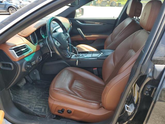 2016 MASERATI GHIBLI S ZAM57RSA9G1174595