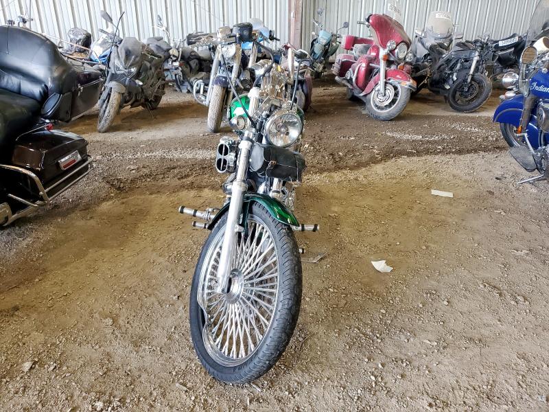 2006 HARLEY-DAVIDSON XL1200 C 1HD1CGP196K420094