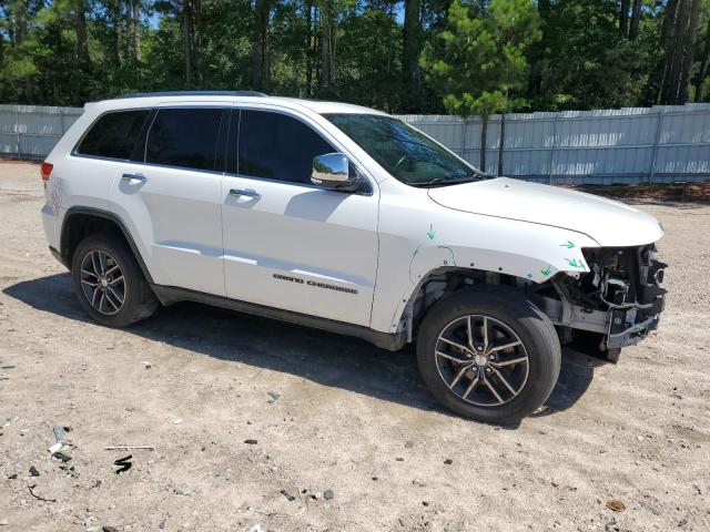 2017 JEEP GRAND CHER - 1C4RJFBG8HC603449