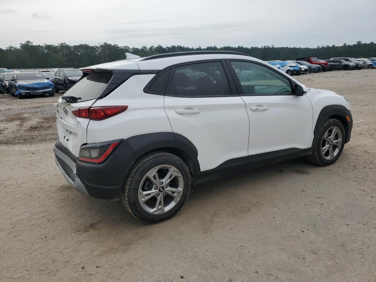HYUNDAI KONA SEL