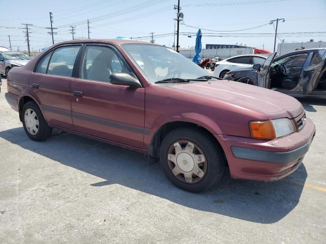 Vin: jt2el56e3s7021862, lot: 60937955, toyota tercel dx 19954