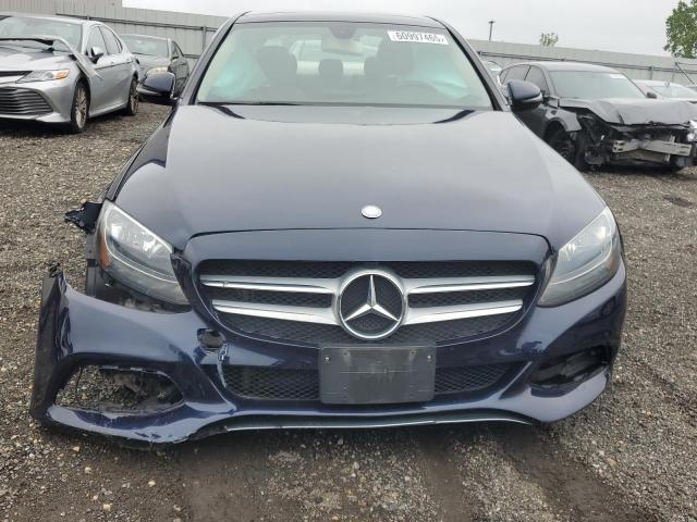2017 MERCEDES-BENZ C 300 4MAT 55SWF4KB1HU230754