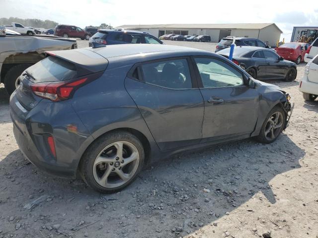 Vin: kmhtg6afxku016292, lot: 58794755, hyundai veloster base 20193