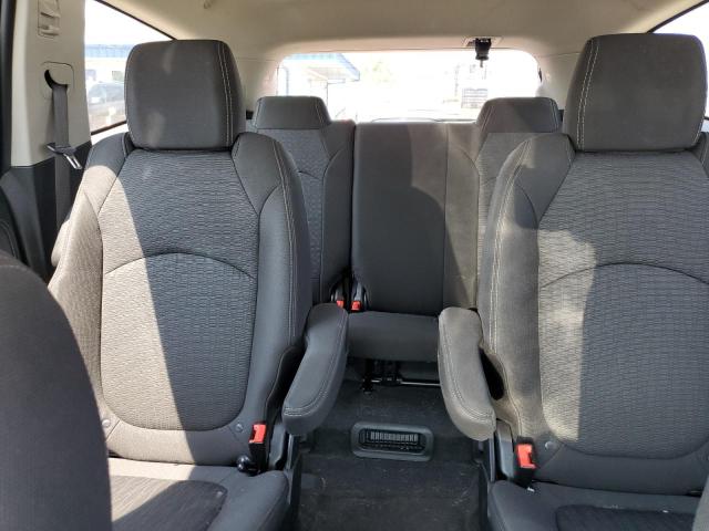 2017 CHEVROLET TRAVERSE L - 1GNKVHKD6HJ167887