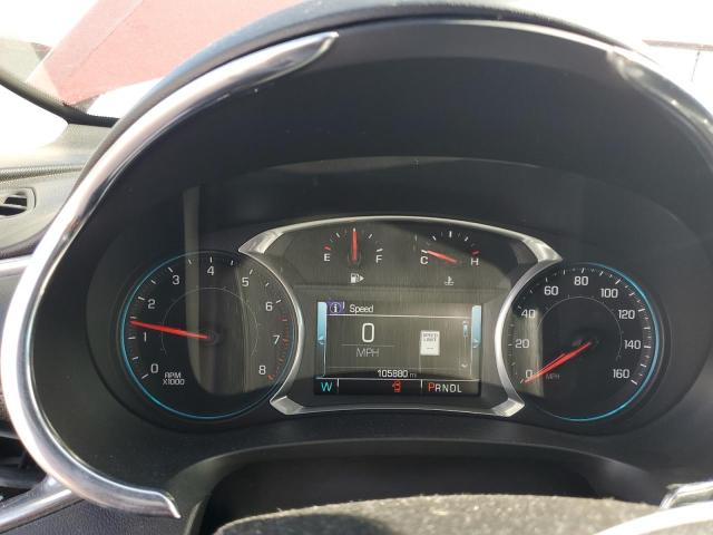 2017 CHEVROLET MALIBU PRE 1G1ZH5SX9HF189434