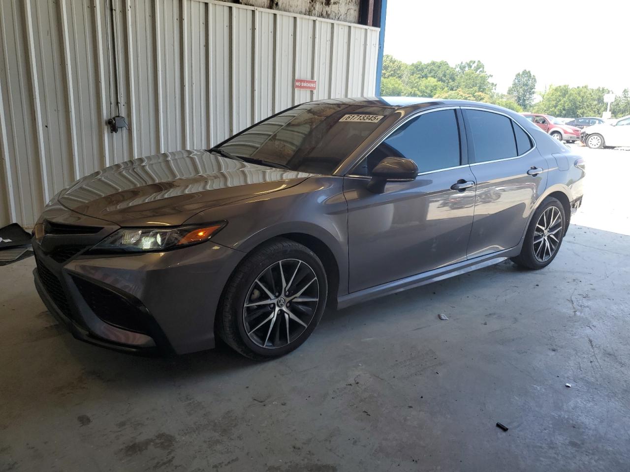 TOYOTA CAMRY SE NIGHT SHADE