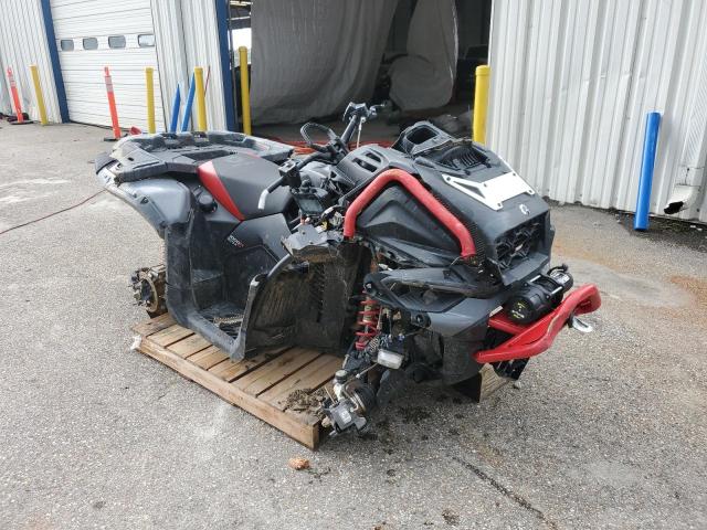 CAN-AM OUTLANDER 2025 black  gas 3JB3WA749SJ001873 photo #1