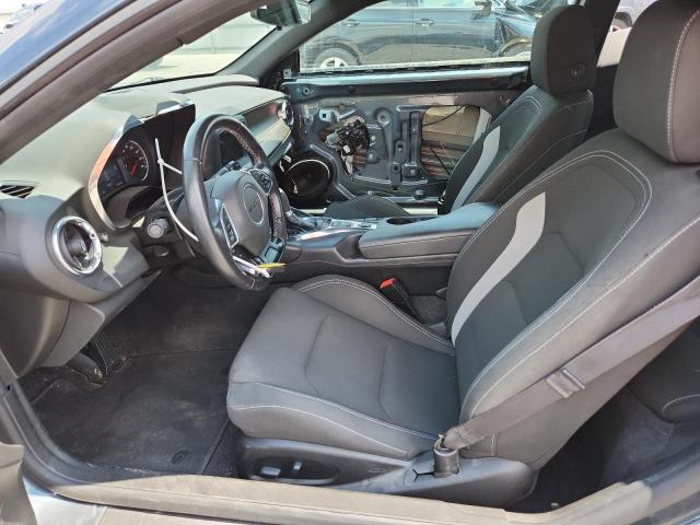 2019 CHEVROLET CAMARO LS 1G1FB1RSXK0159294