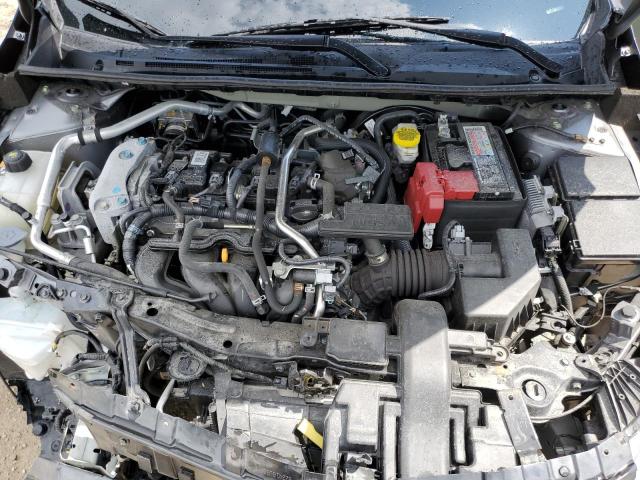 2022 NISSAN SENTRA SV - 3N1AB8CV2NY253289